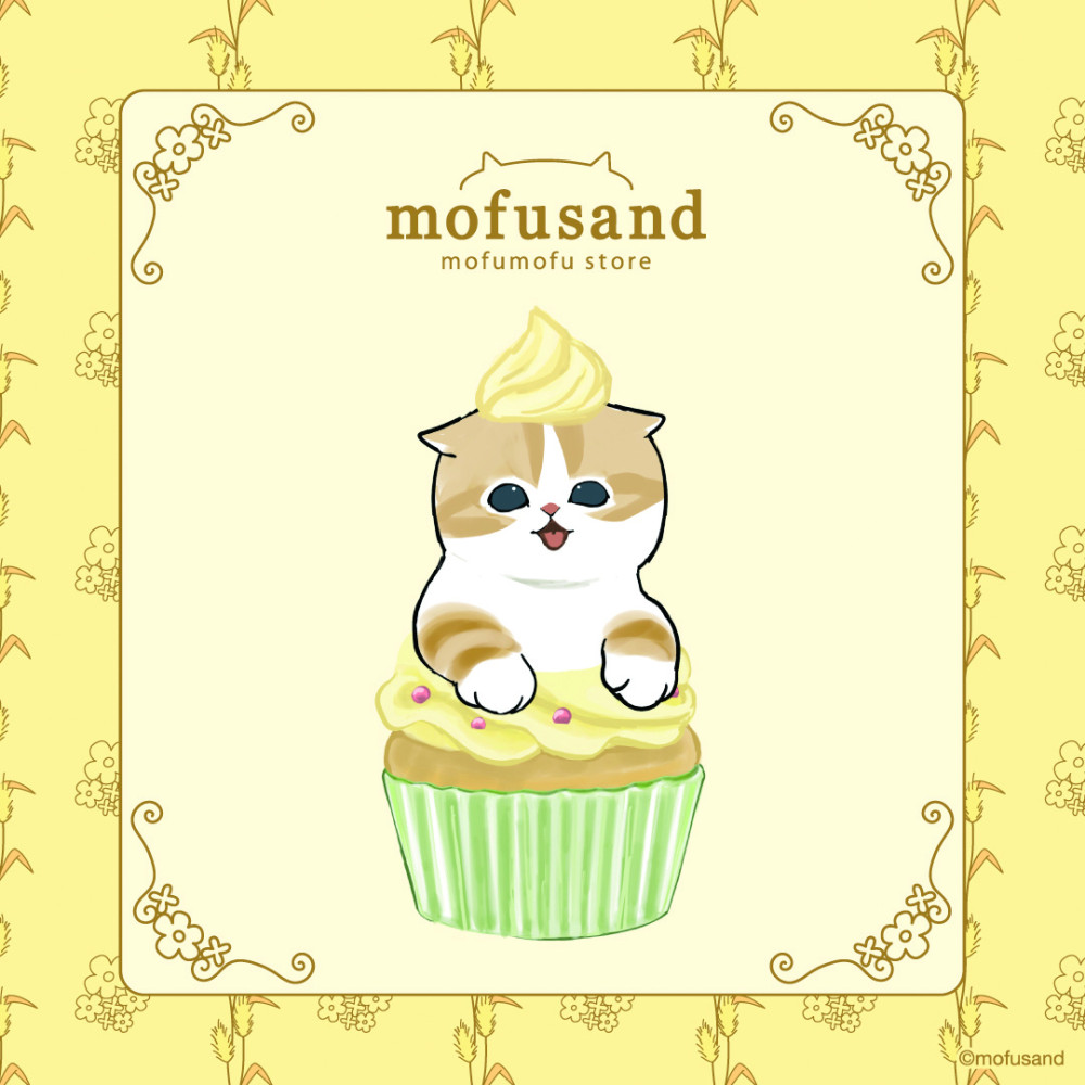 mofusand Mofumofu Store @ Nagoya PARCO