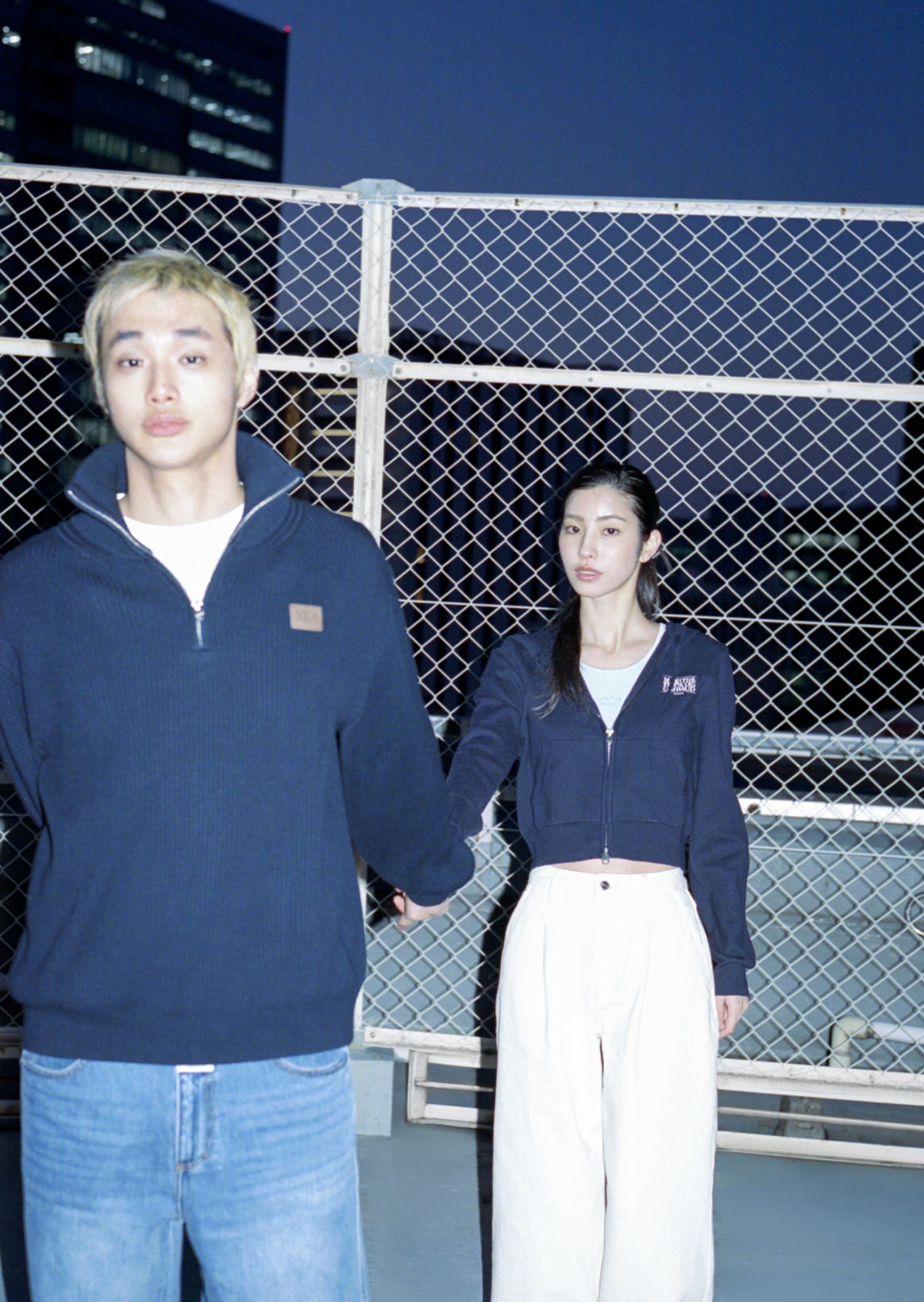 JEY＆MAYU KITAZAWA×MARITHÉ + FRANÇOIS GIRBAUD｜シンプルに、まっすぐに生きる。揺るがないふたりの美学