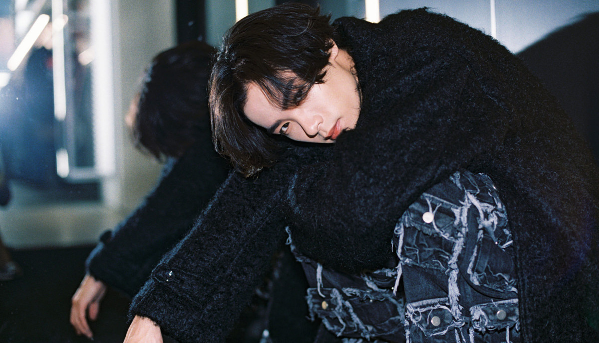 川村壱馬（THE RAMPAGE）×NUBIAN／OFFICINE UNIVERSELLE BULY