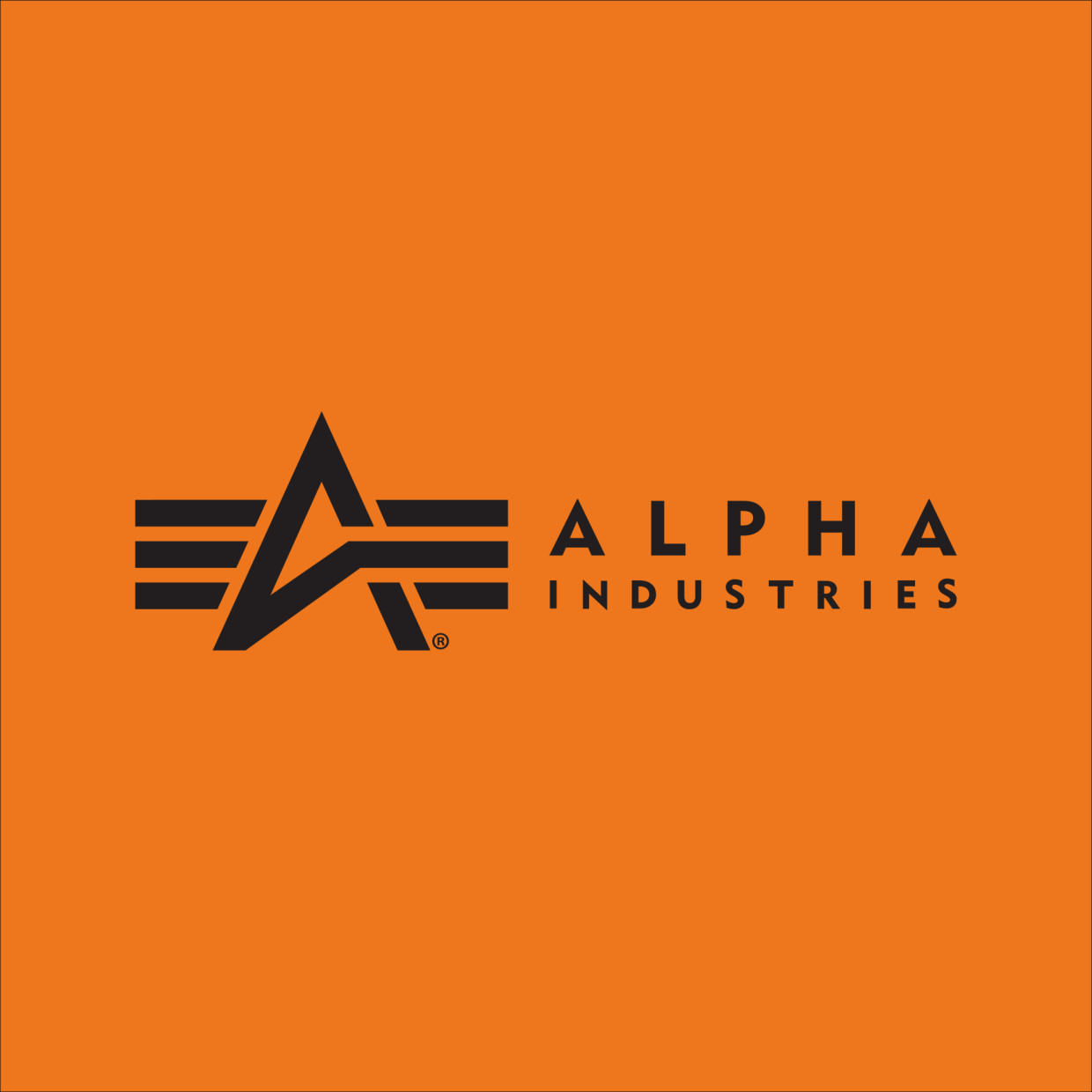 ALPHA INDUSTRIES POP UP SHOP
