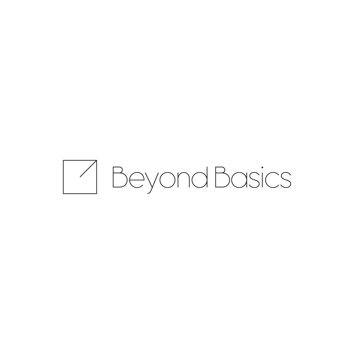 Biyond Basics