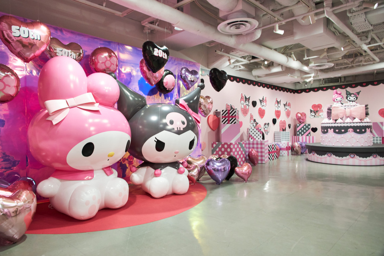 MY MELODY ♡ KUROMI ANNIVERSARY PARTY(名古屋会場)