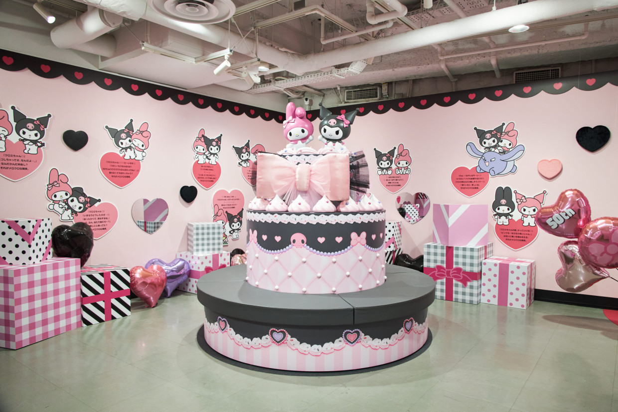 MY MELODY ♡ KUROMI ANNIVERSARY PARTY(名古屋会場)