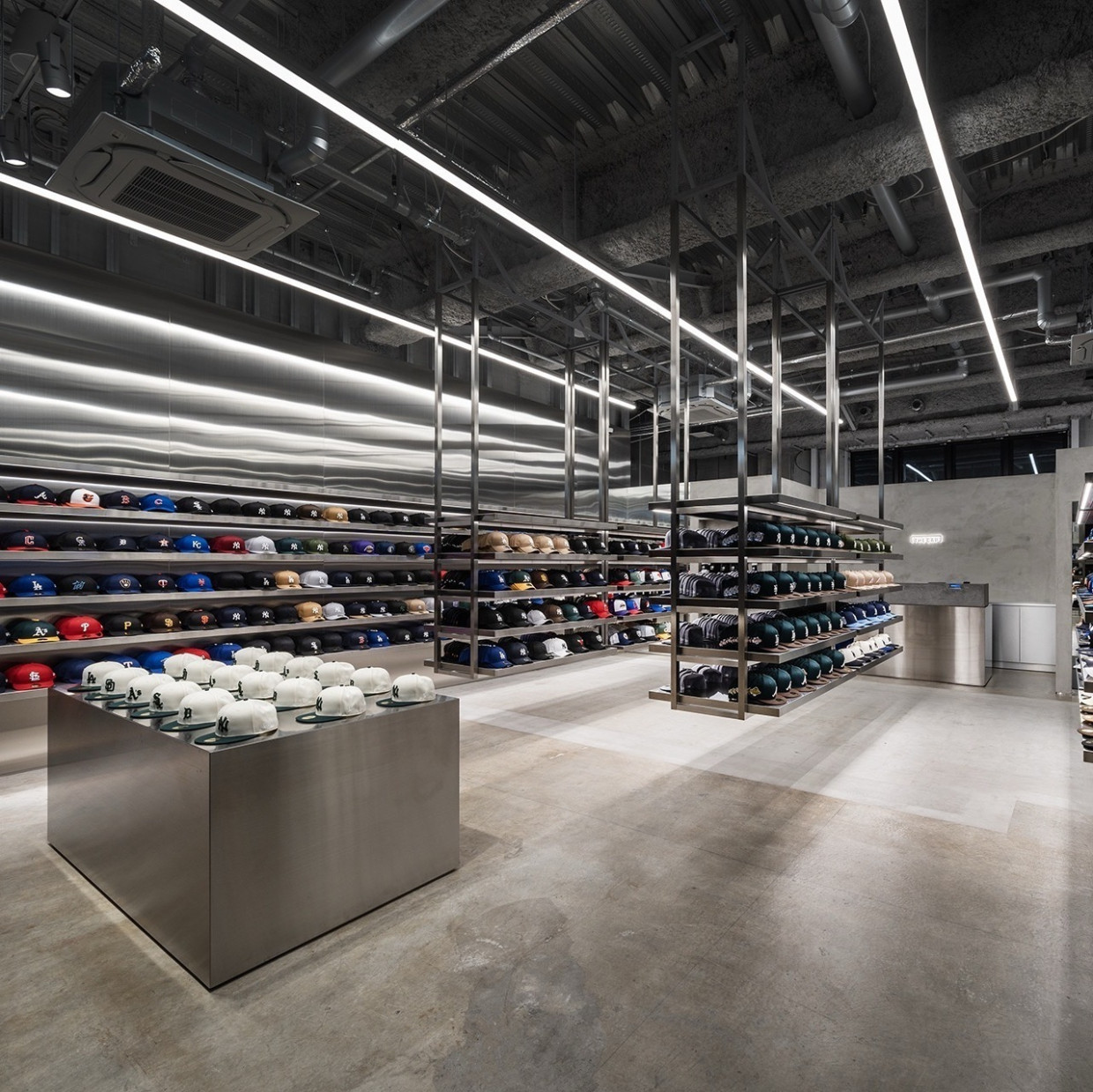 THE CAP | New & Renewal