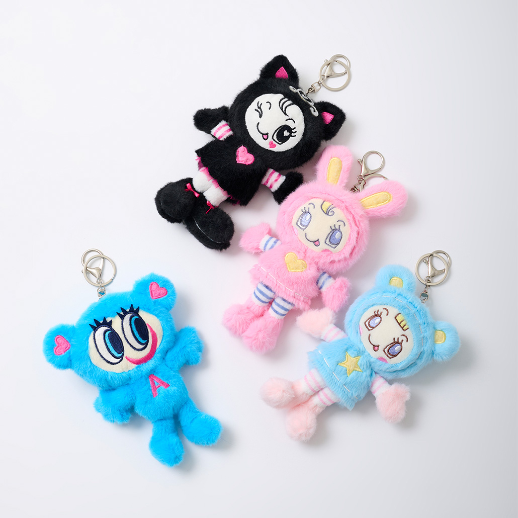 ナルミヤキャラクターズ POP UP SHOP