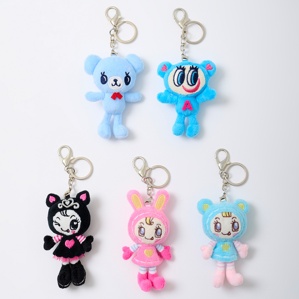 ナルミヤキャラクターズ POP UP SHOP