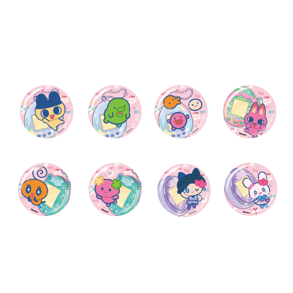 みんなしゅ~ご~!たまごっちのおみせ
