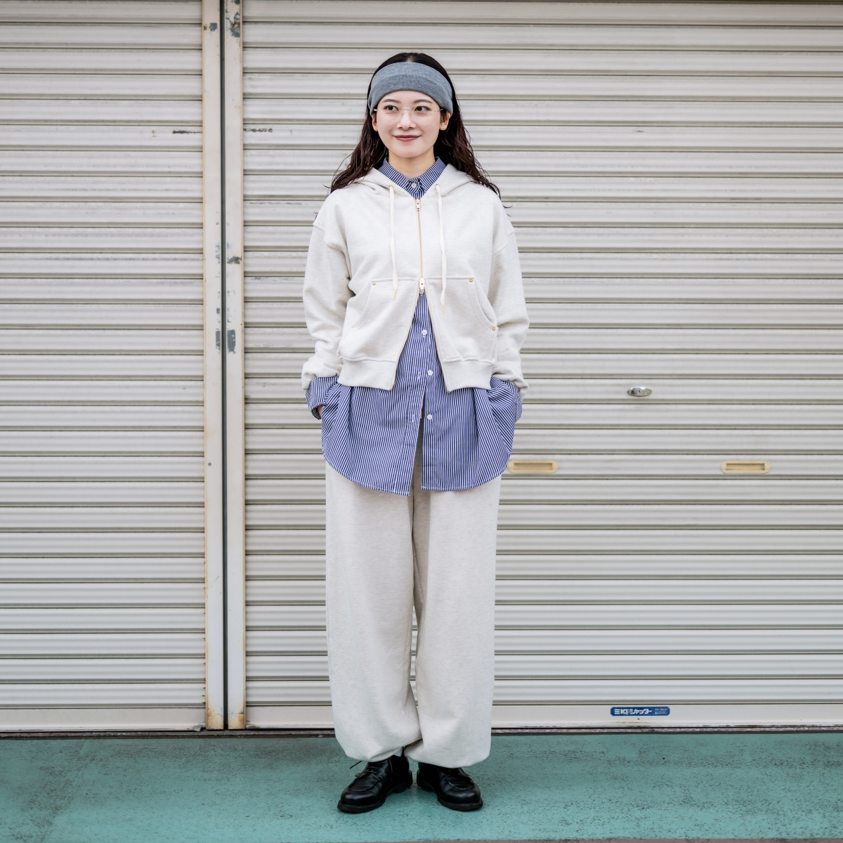 ทิศตะวันตกอาคาร 2F POPUP SPACE " myl"