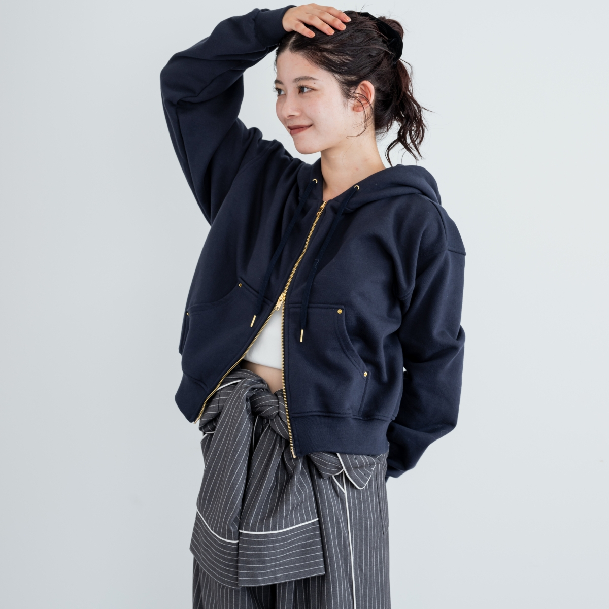 ทิศตะวันตกอาคาร 2F POPUP SPACE " myl"