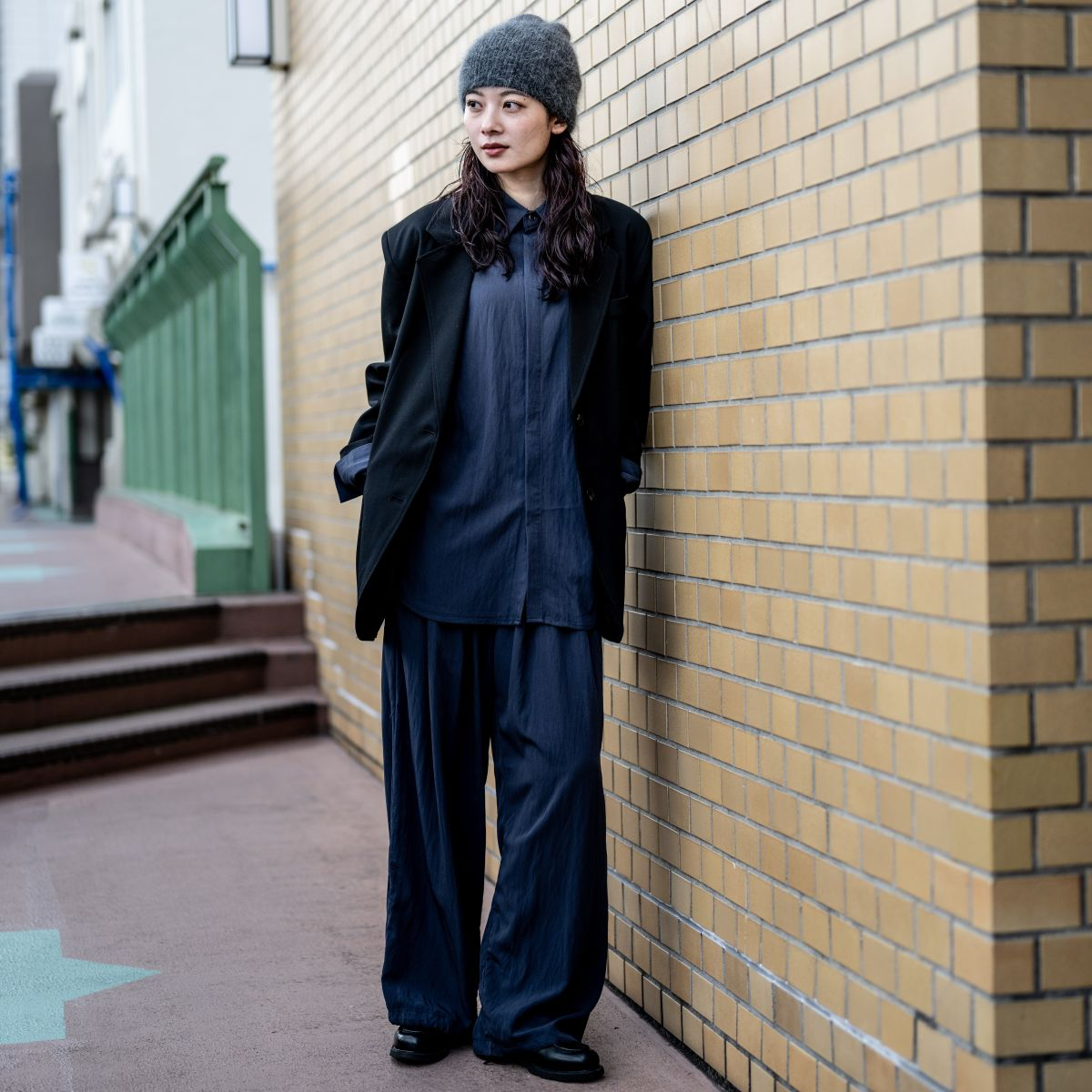 ทิศตะวันตกอาคาร 2F POPUP SPACE " myl"