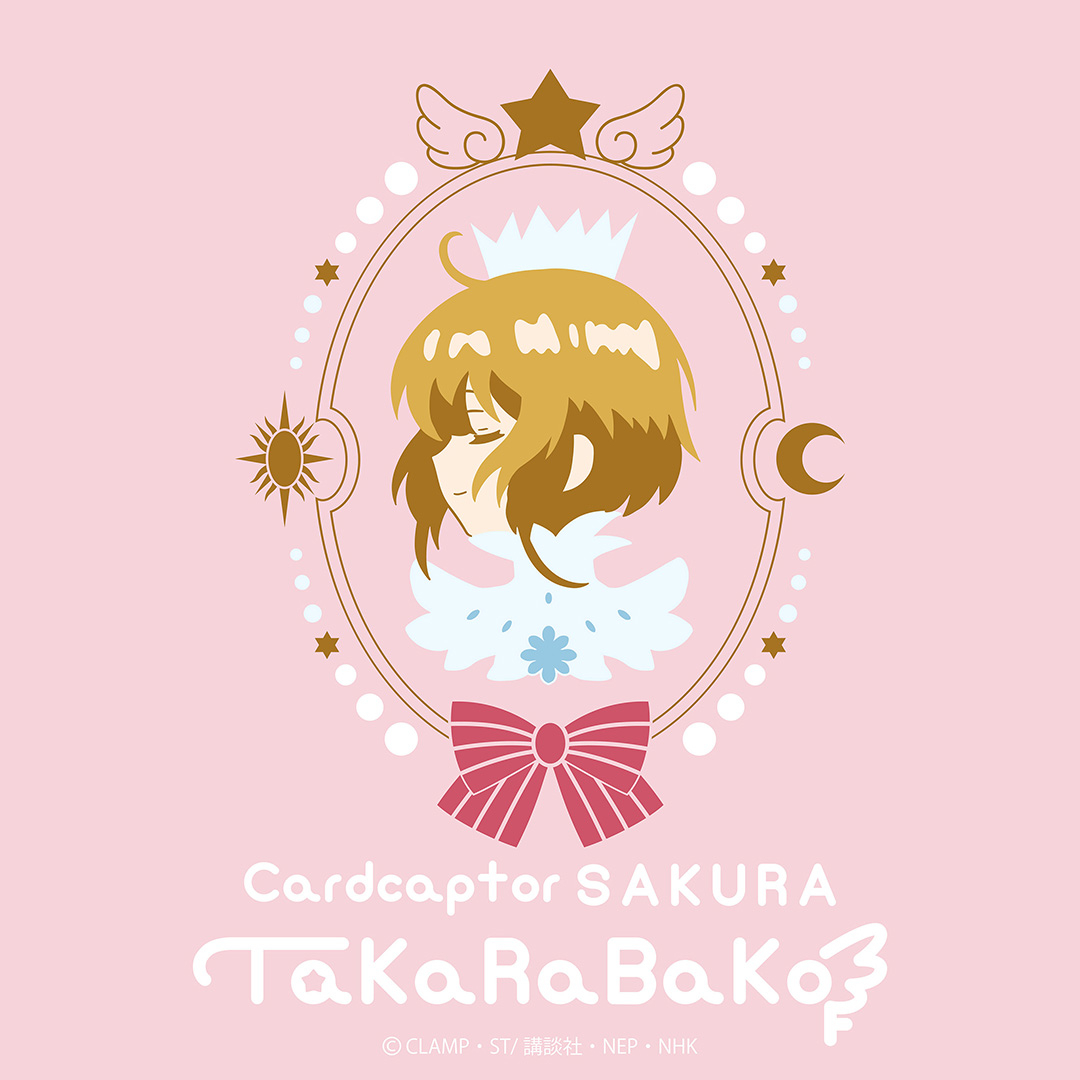 アニメカードキャプターさくらTaKaRaBaKo POPUP SHOP