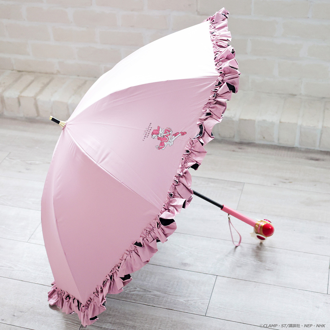 アニメカードキャプターさくらTaKaRaBaKo POPUP SHOP