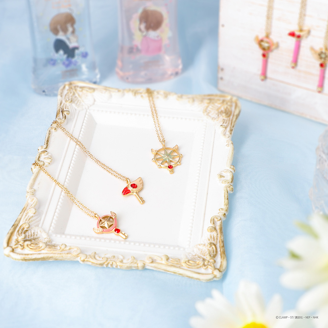 アニメカードキャプターさくらTaKaRaBaKo POPUP SHOP