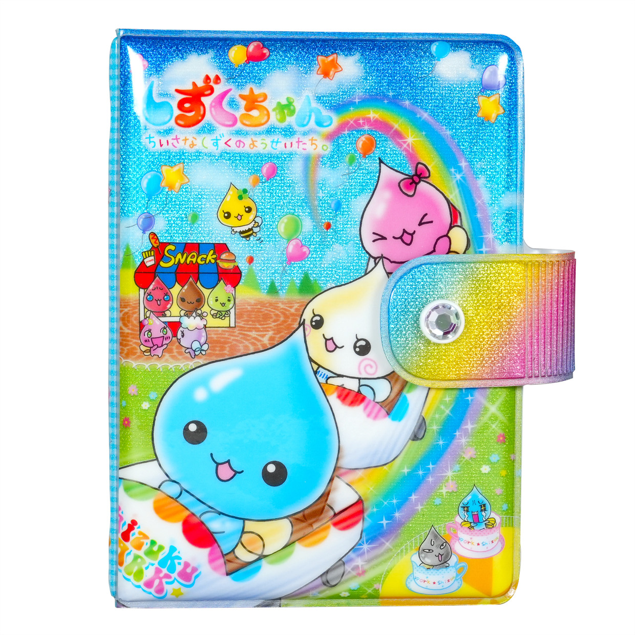 しずくちゃんPOPUP STORE in名古屋PARCO