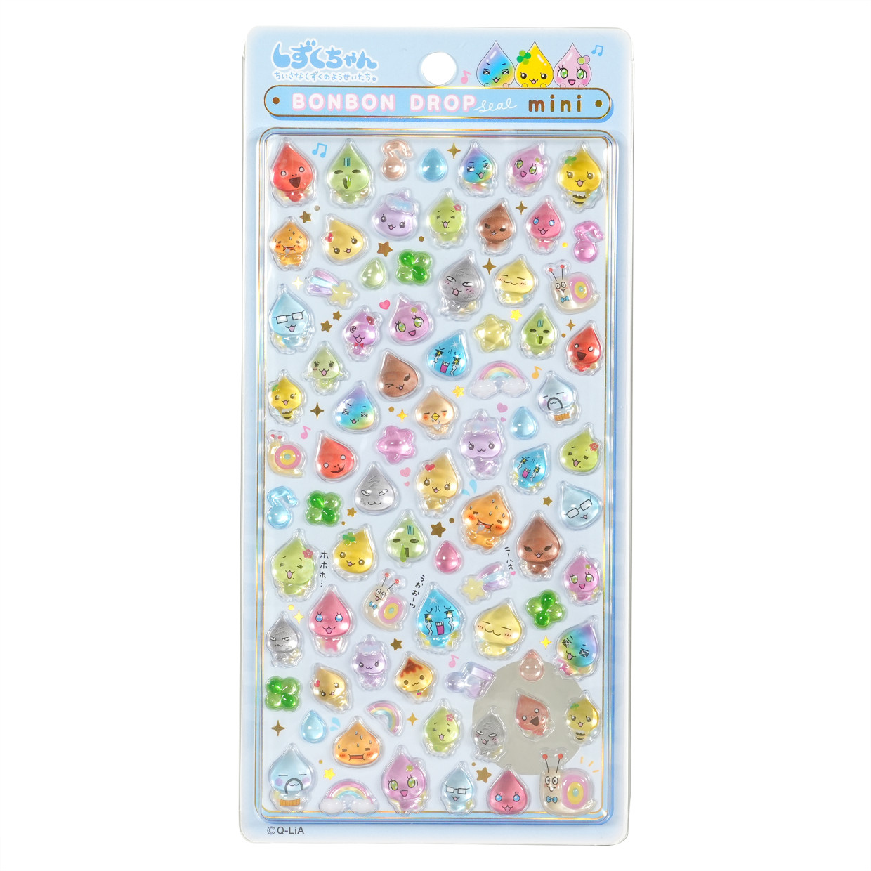 しずくちゃんPOPUP STORE in名古屋PARCO