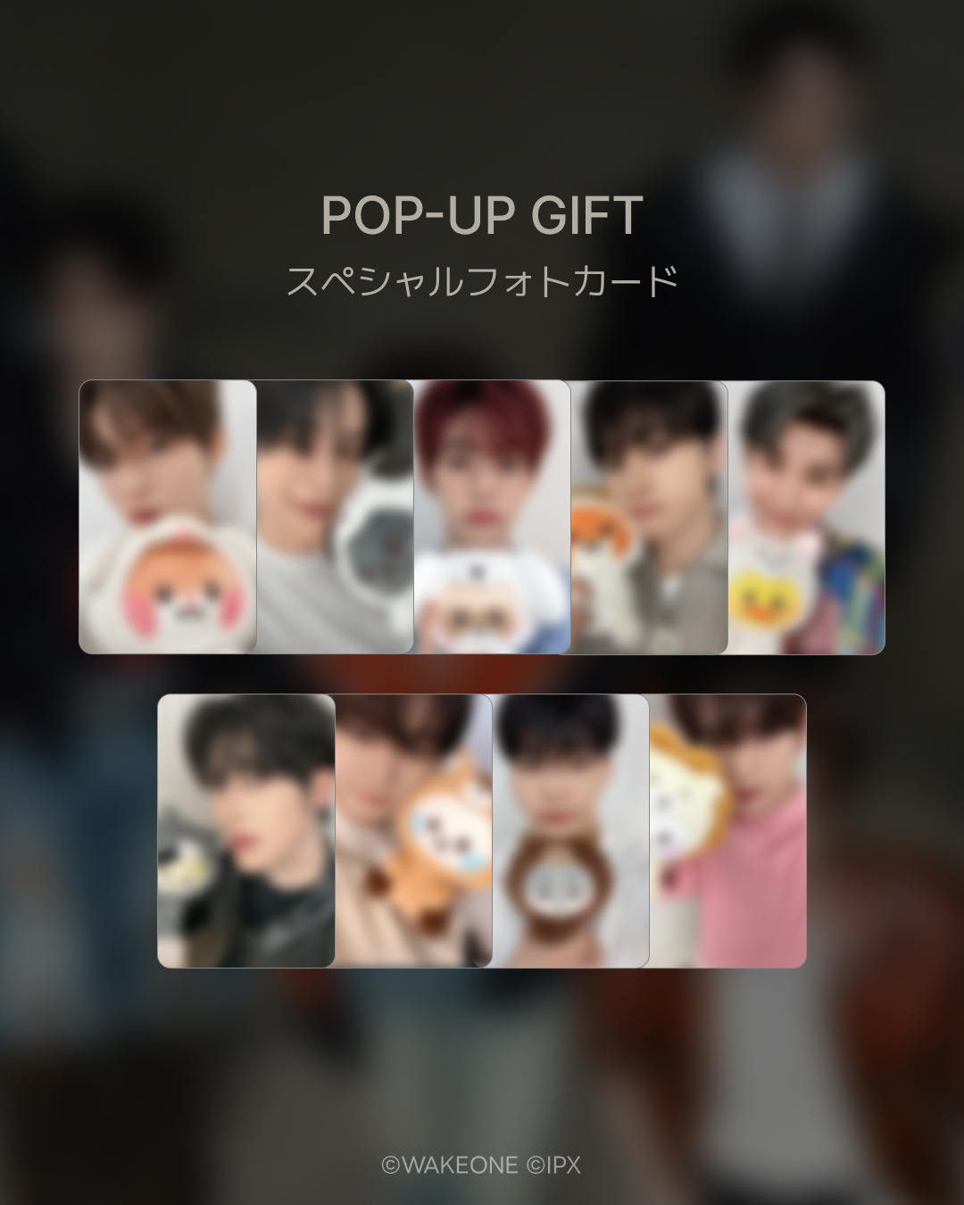 zeroni FLUFFY Wonderland@名古屋PARCO