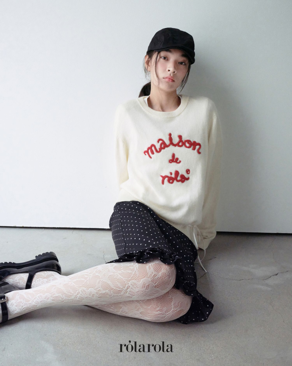 rolarola（THE HYUNDAI）