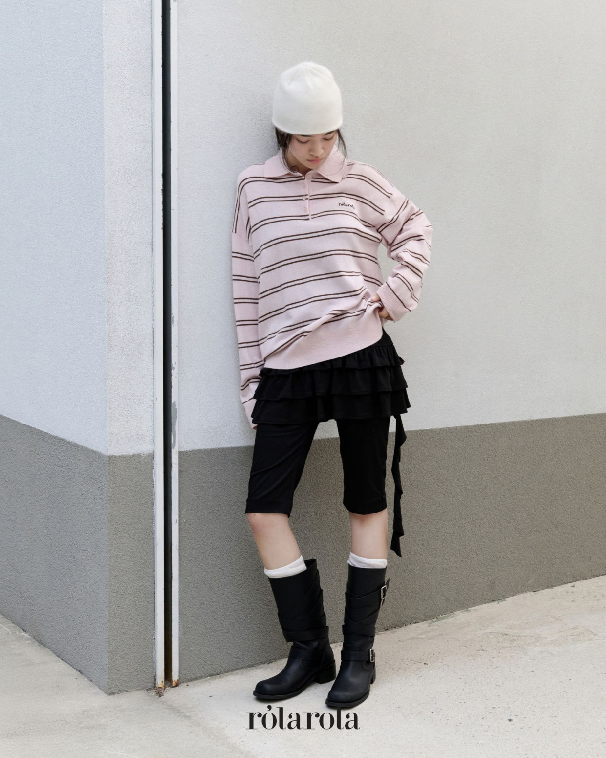 rolarola（THE HYUNDAI）