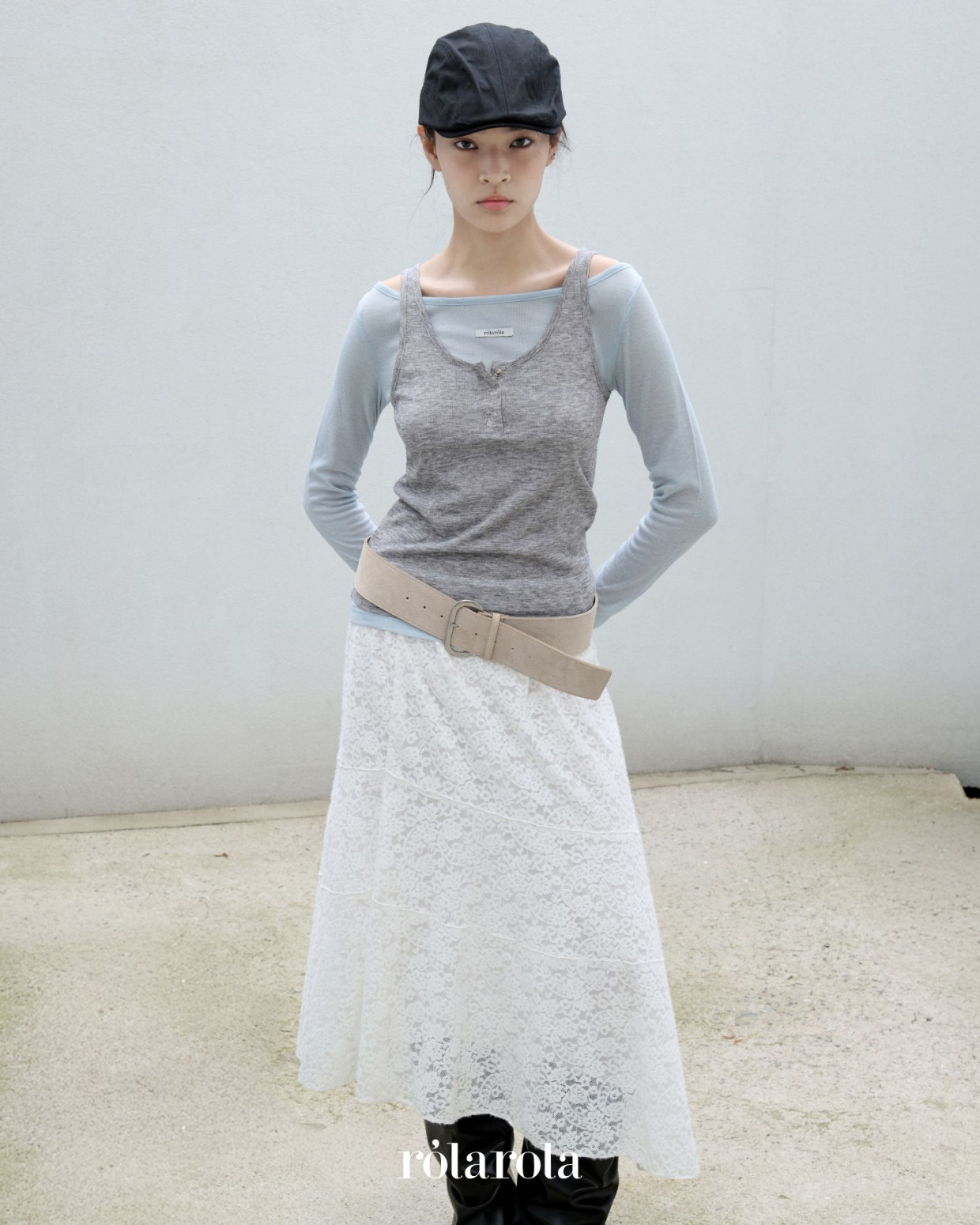 rolarola（THE HYUNDAI）