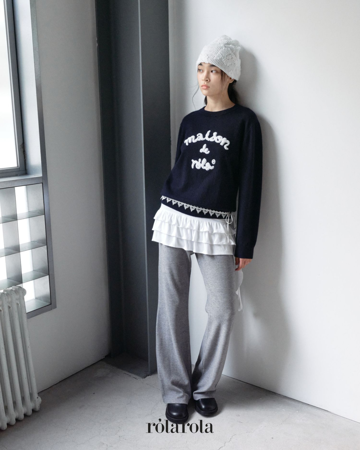 rolarola（THE HYUNDAI）