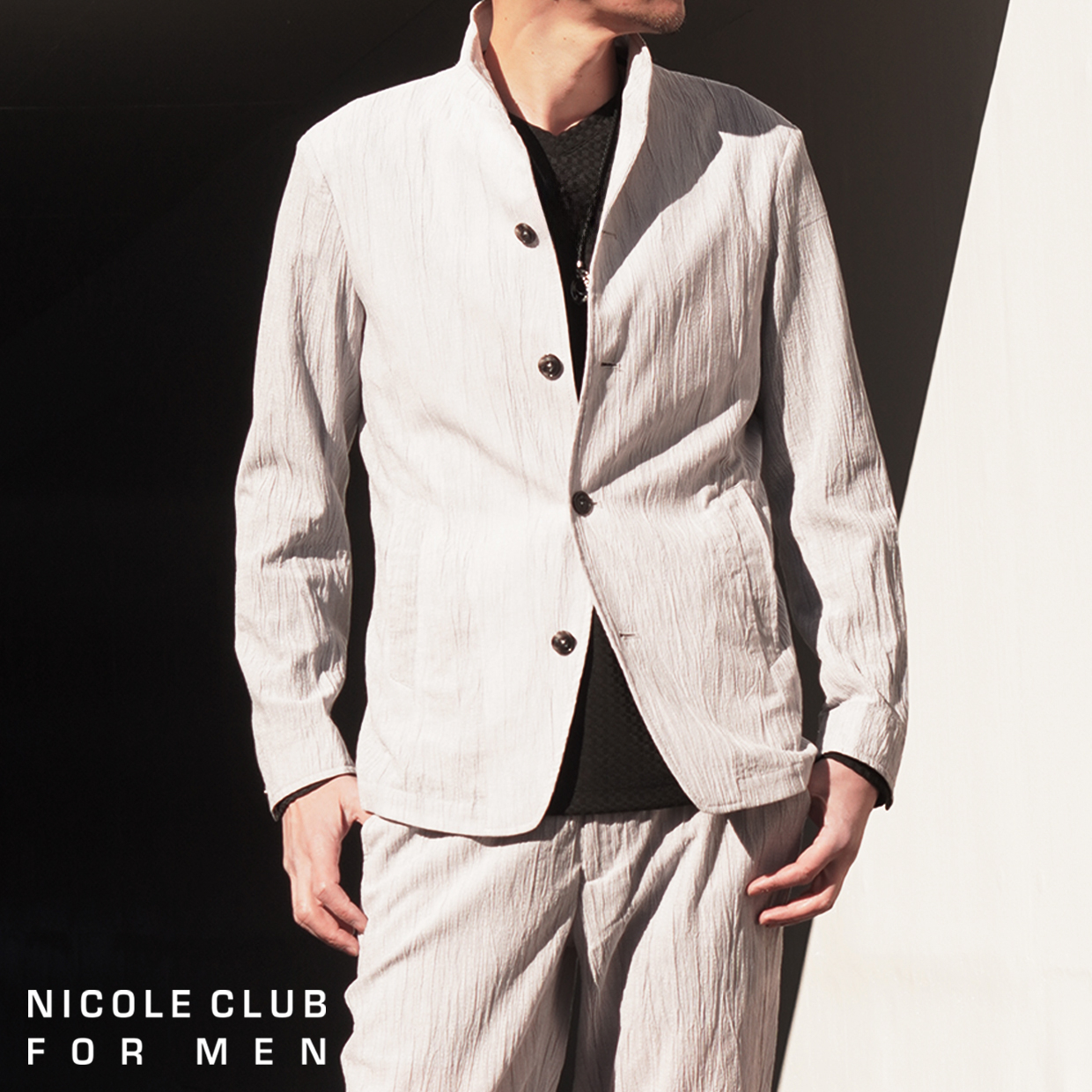 NICOLE CLUB FOR MEN