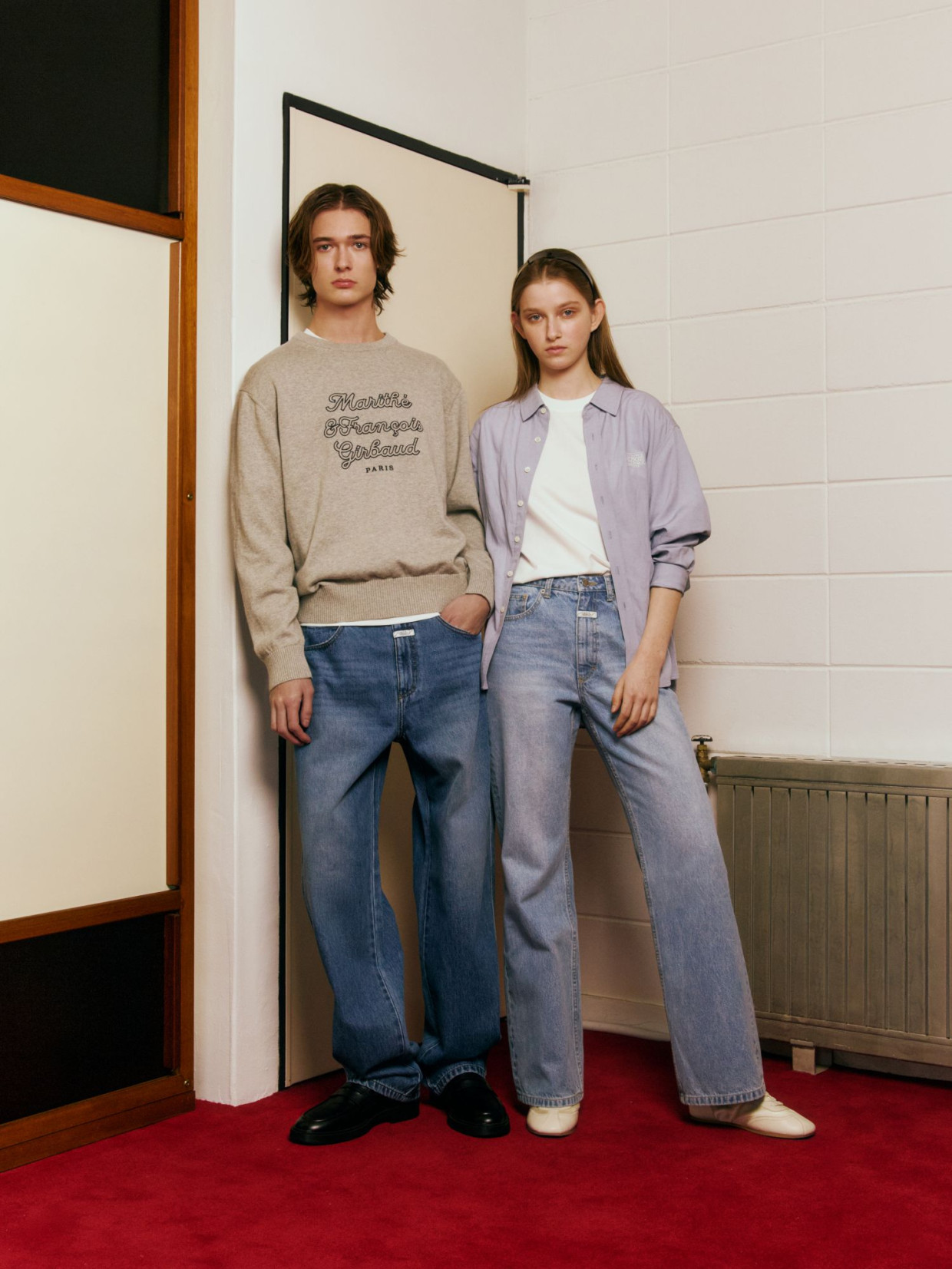 MARITHÉ + FRANCOIS GIRBAUD 