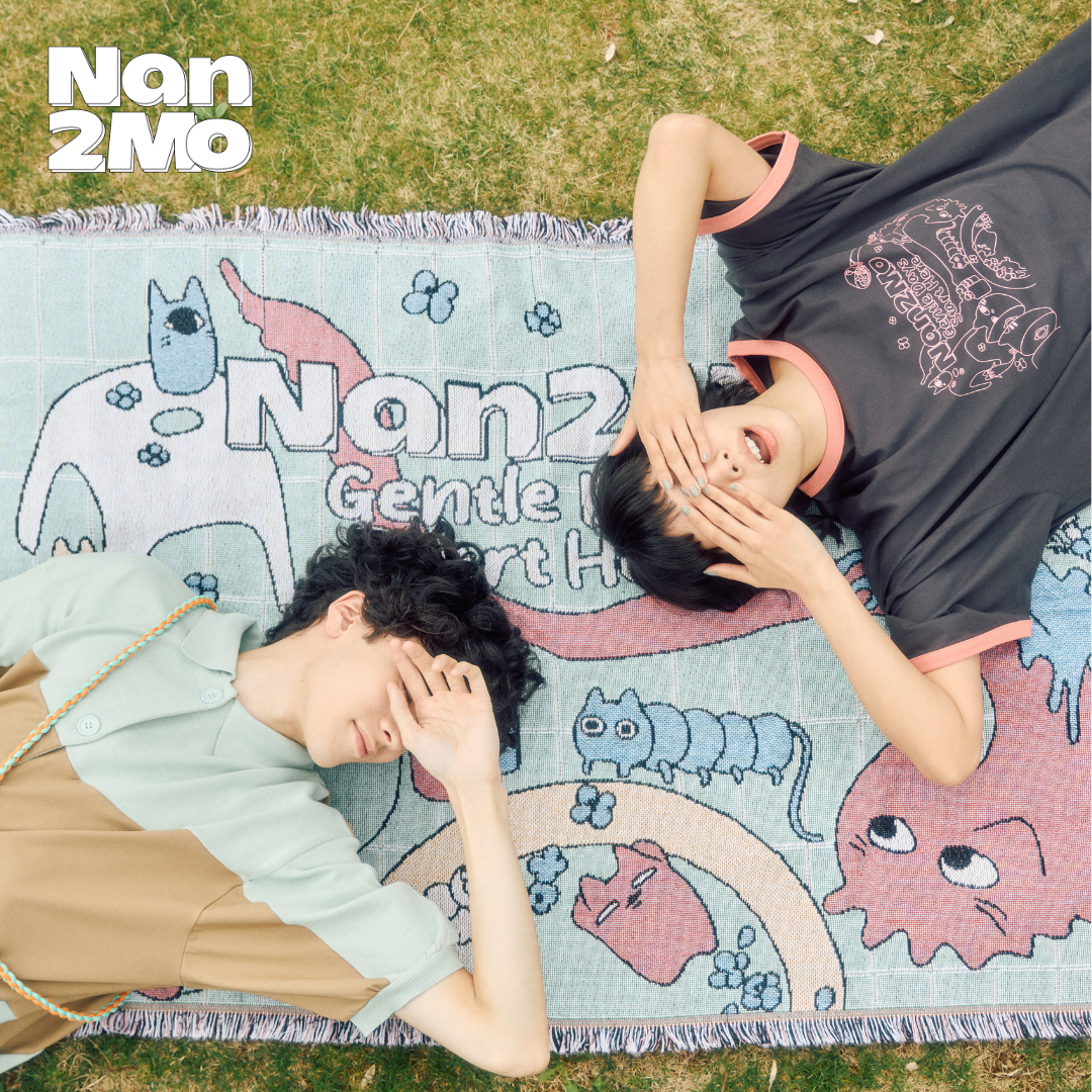 【Nan2Mo】2026 SS Collection POPUP STORE