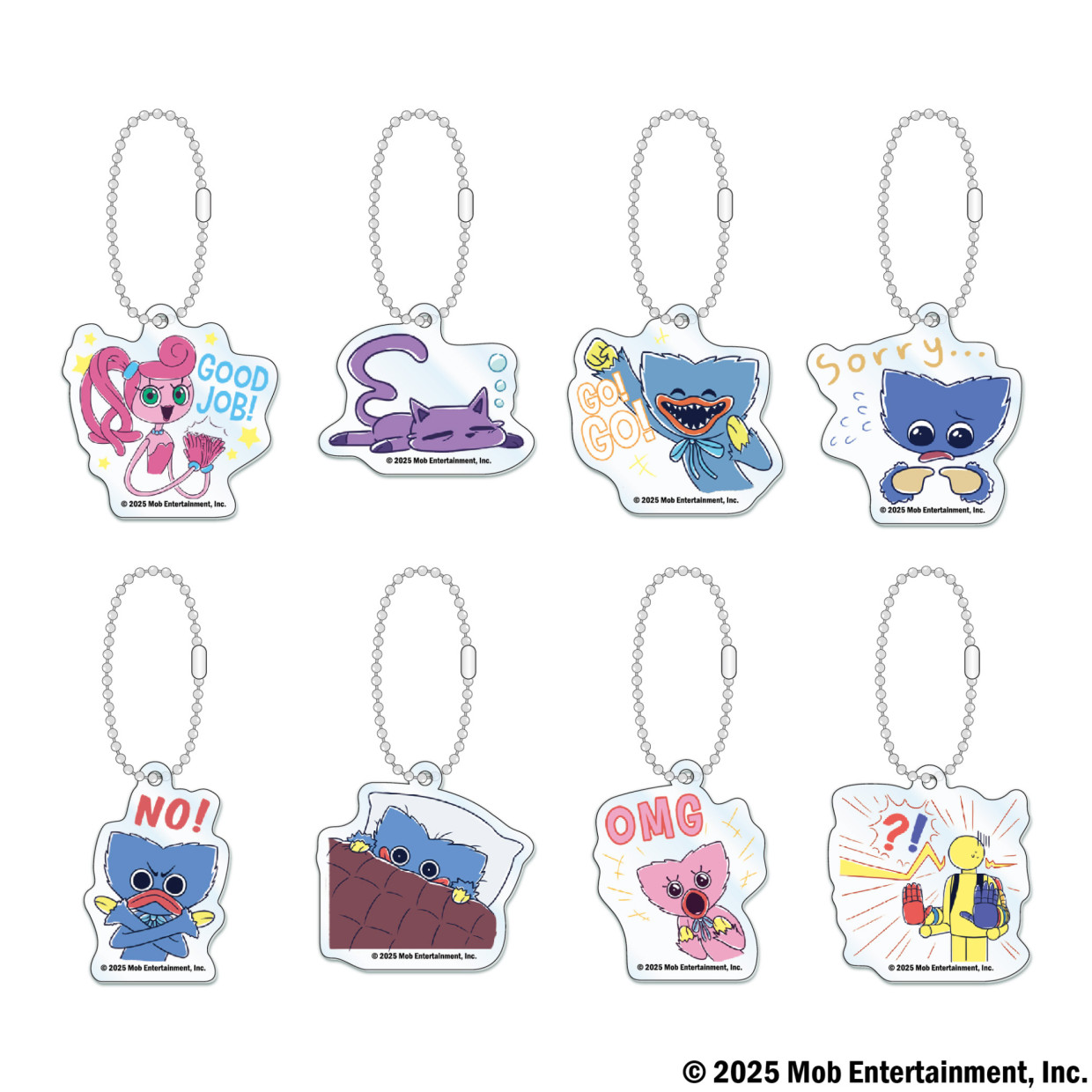 Poppy Playtime POPUP