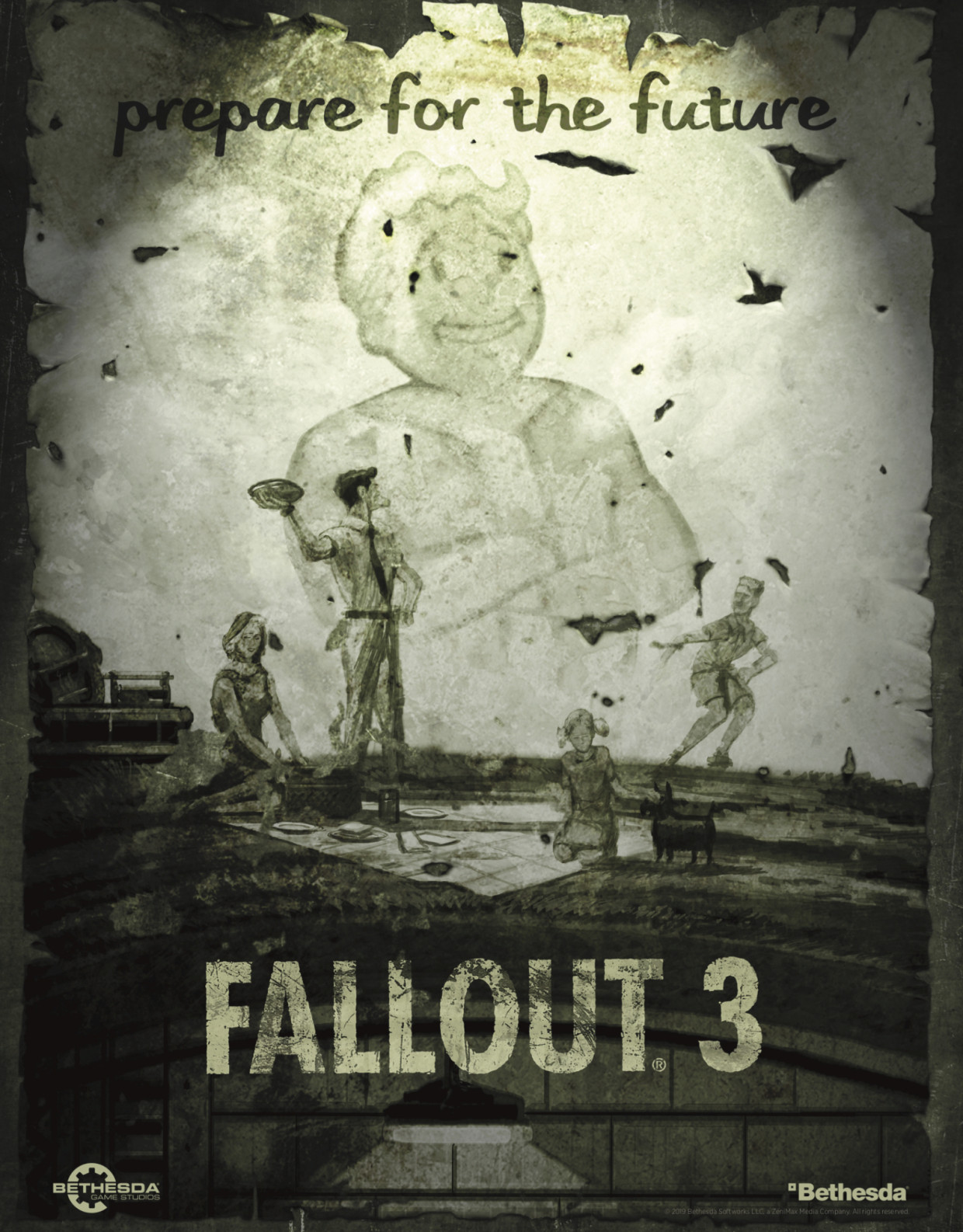 INFOLENS GEEK SHOP 「Fallout Collection」