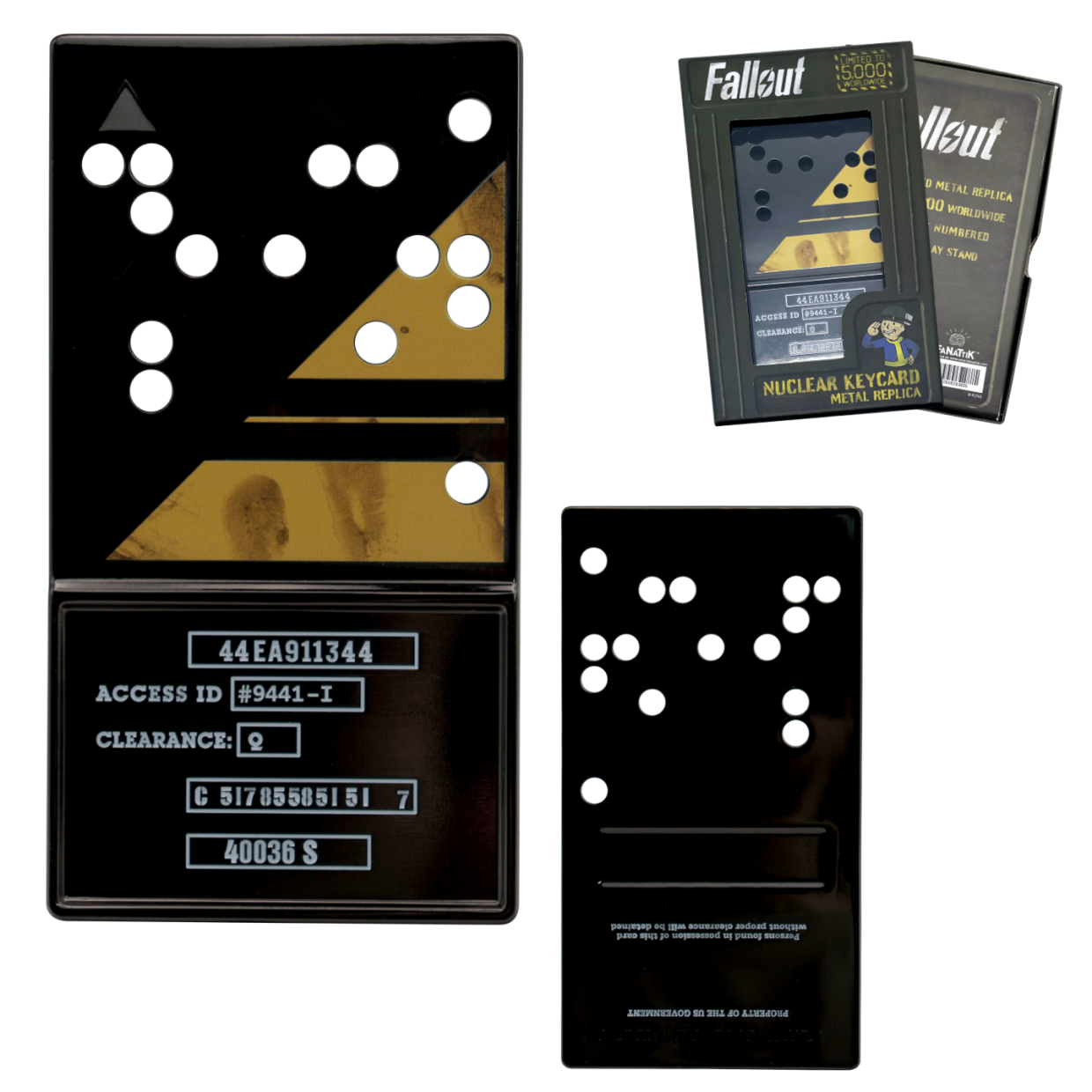 INFOLENS GEEK SHOP 「Fallout Collection」