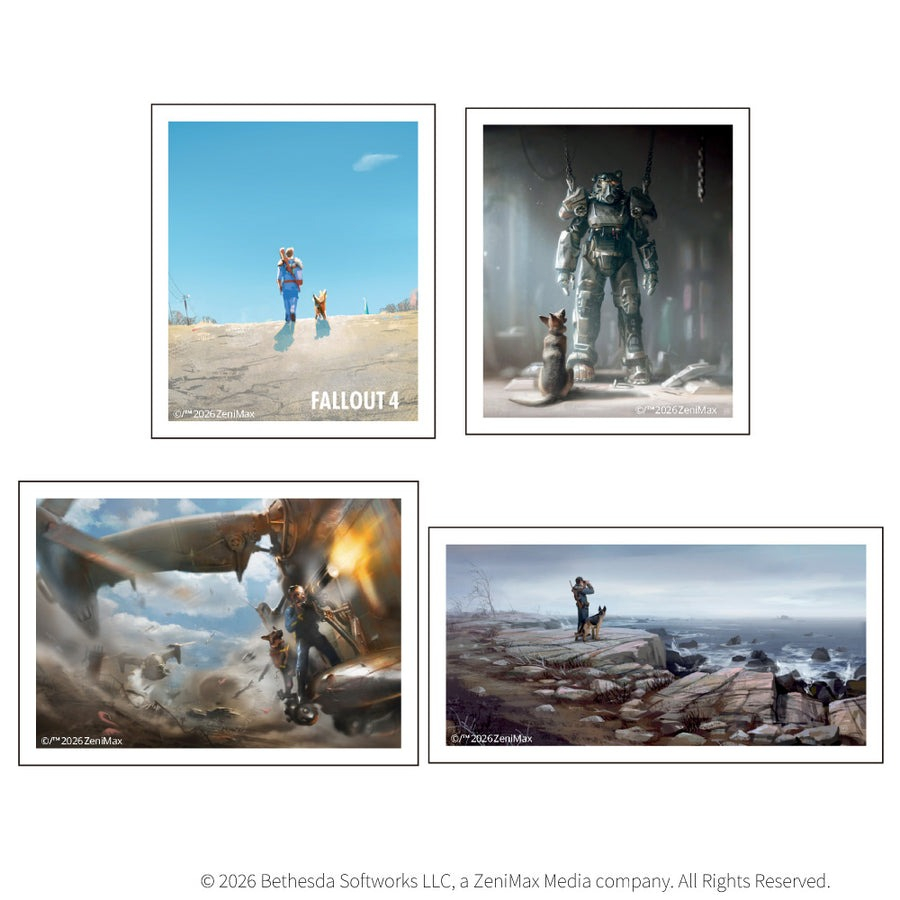 INFOLENS GEEK SHOP 「Fallout Collection」