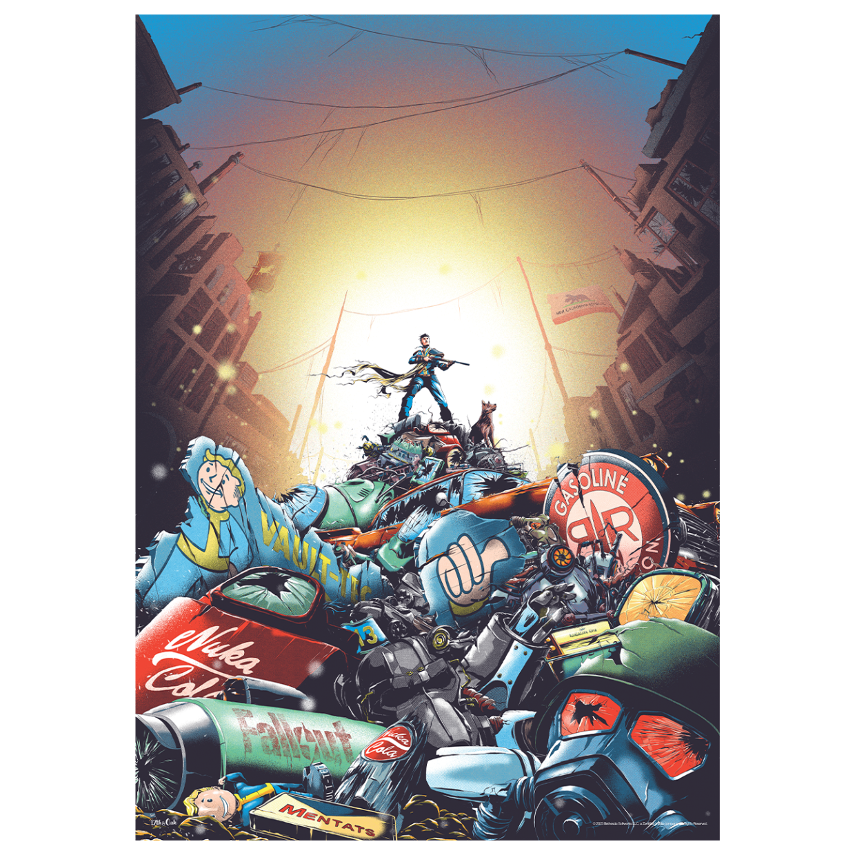 INFOLENS GEEK SHOP 「Fallout Collection」