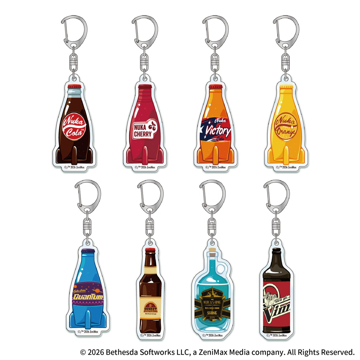 INFOLENS GEEK SHOP 「Fallout Collection」