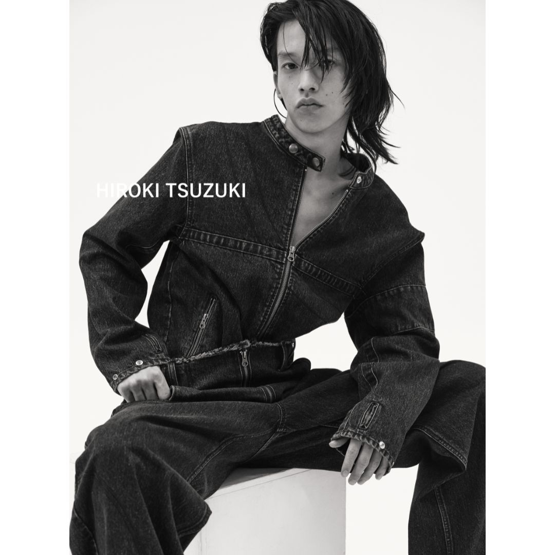 HIROKI TSUZUKI