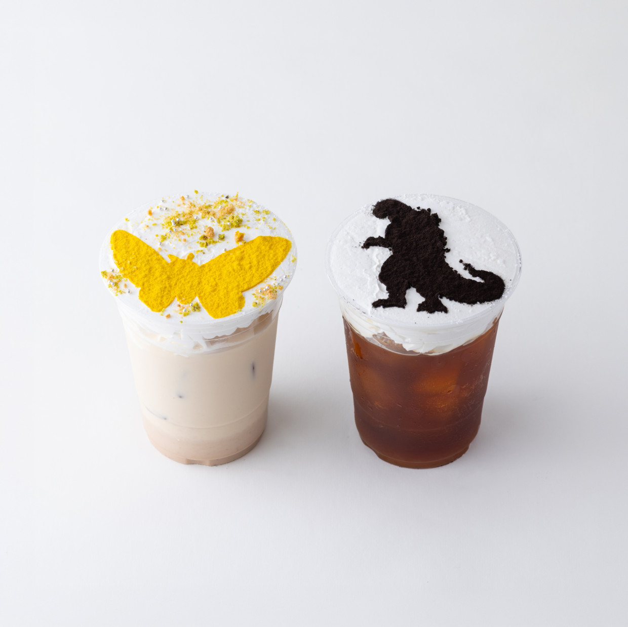 「ゴジラ・ストア Nagoya」OPEN記念 COLLABORATION MENU
