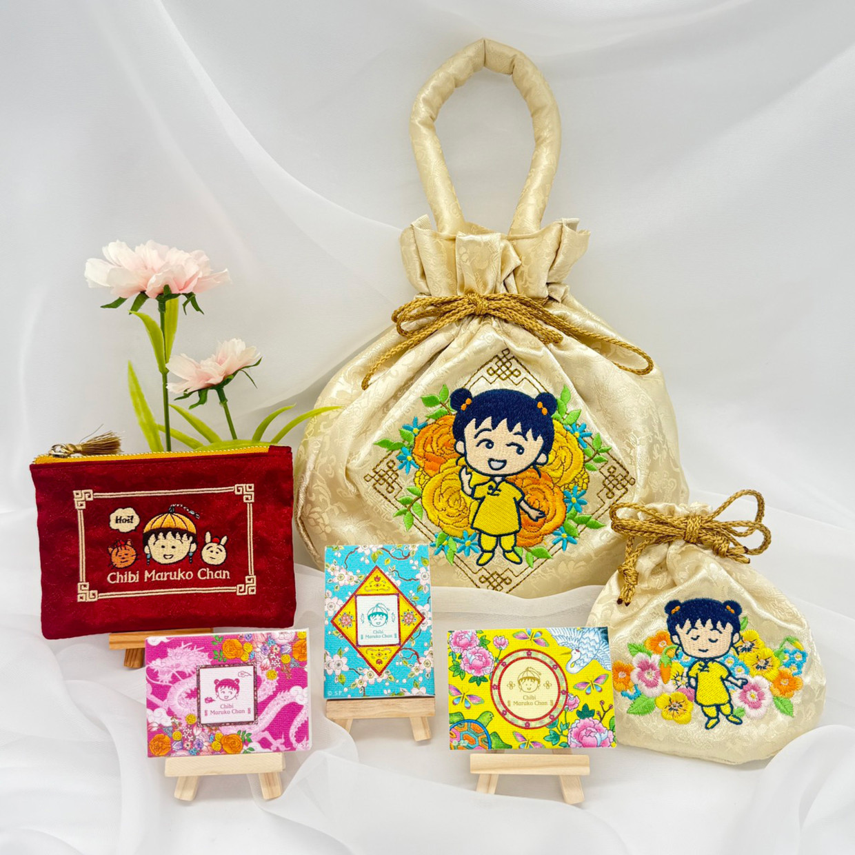 Chibi Maruko Chan POP UP SHOP MARUKO楼