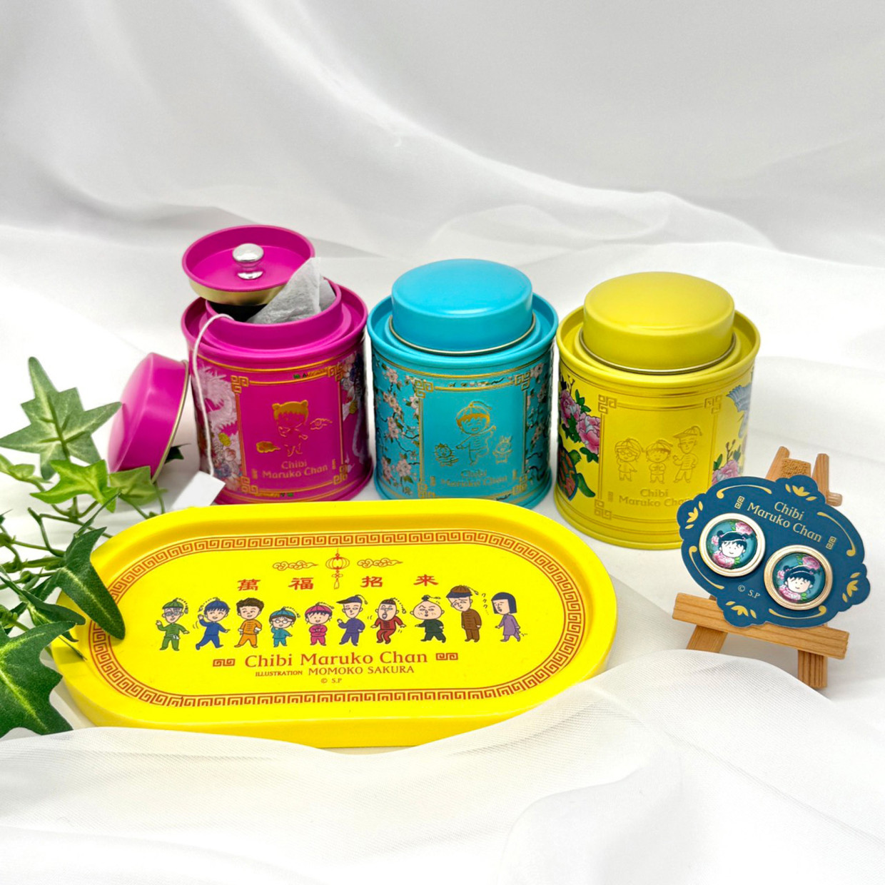 Chibi Maruko Chan POP UP SHOP MARUKO楼