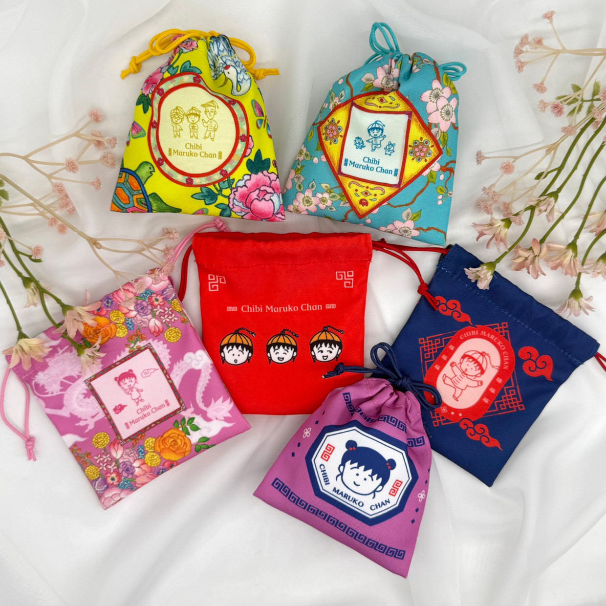 Chibi Maruko Chan POP UP SHOP MARUKO楼