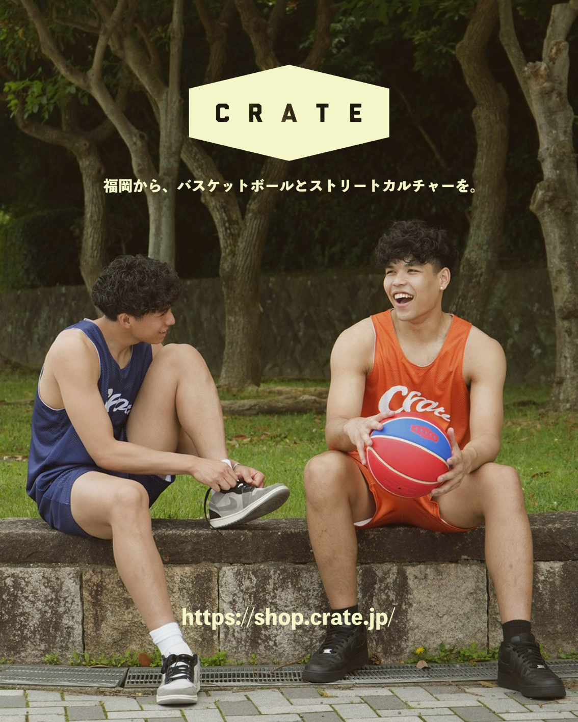 CRATE