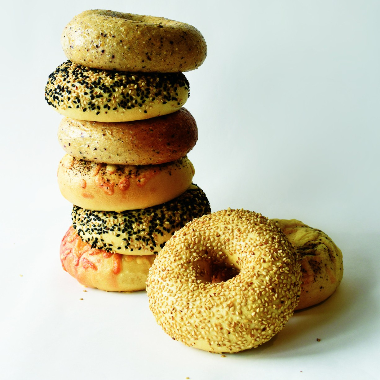 BAGEL & BAGEL POP UP SHOP