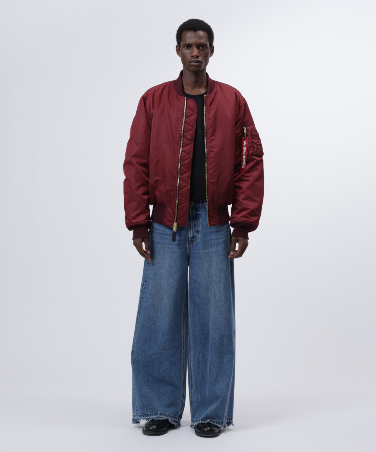 ALPHA INDUSTRIES POP UP SHOP