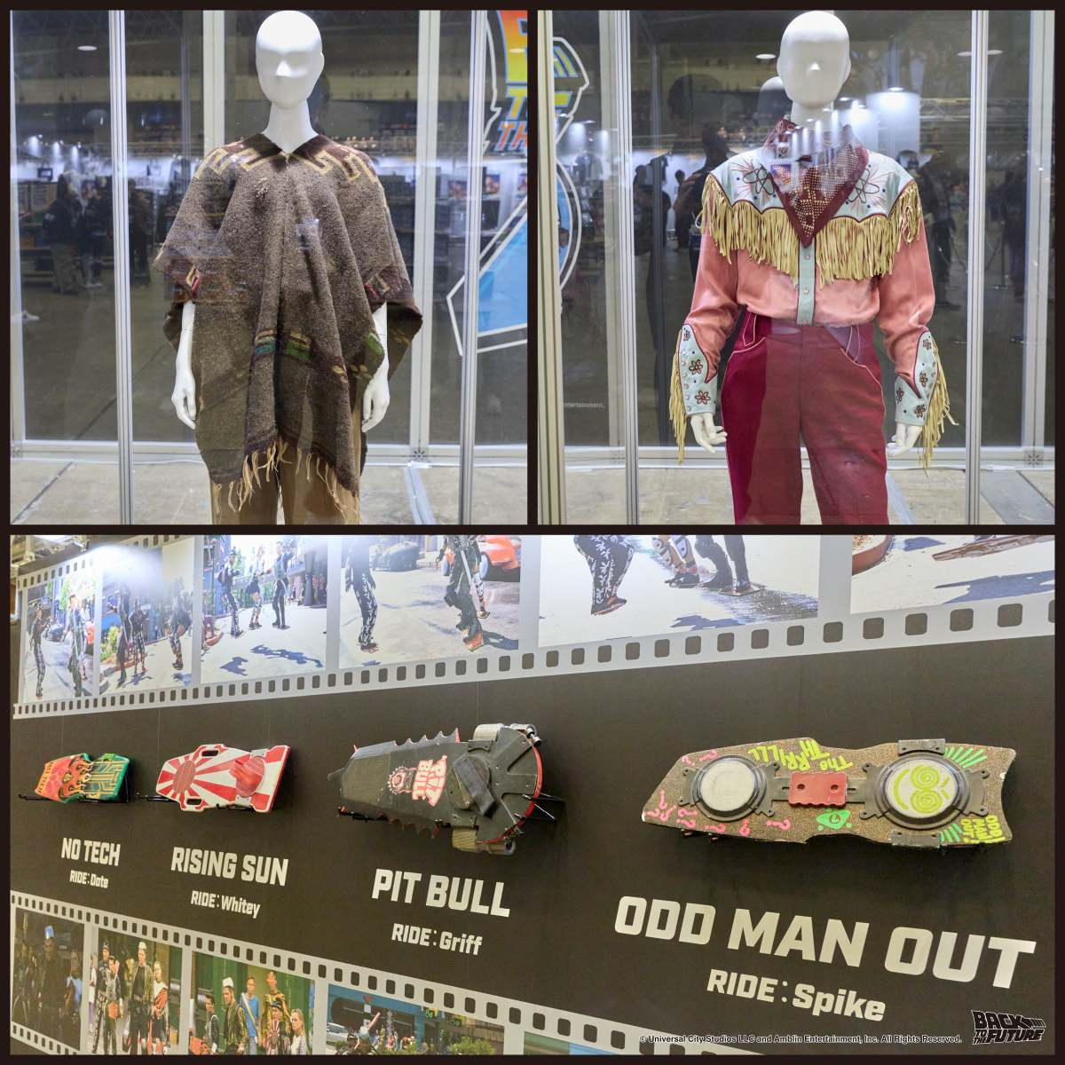 『バック・トゥ・ザ・フューチャー』 POP UP SHOP