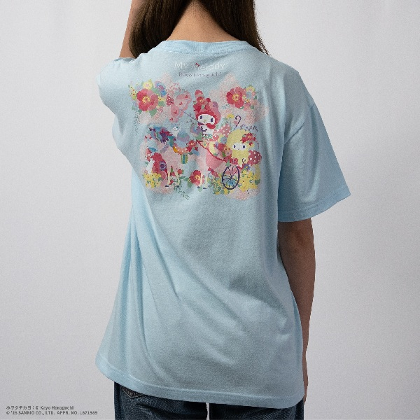 Sanrio characters x Kayo Horaguchi