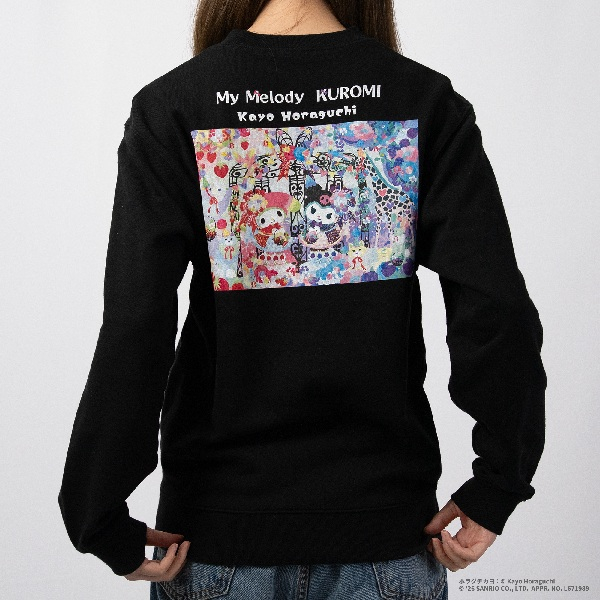 Sanrio characters x Kayo Horaguchi