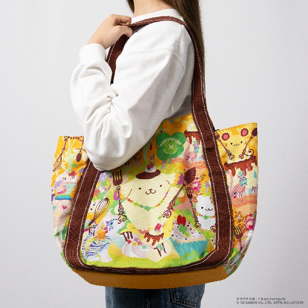 Sanrio characters x Kayo Horaguchi