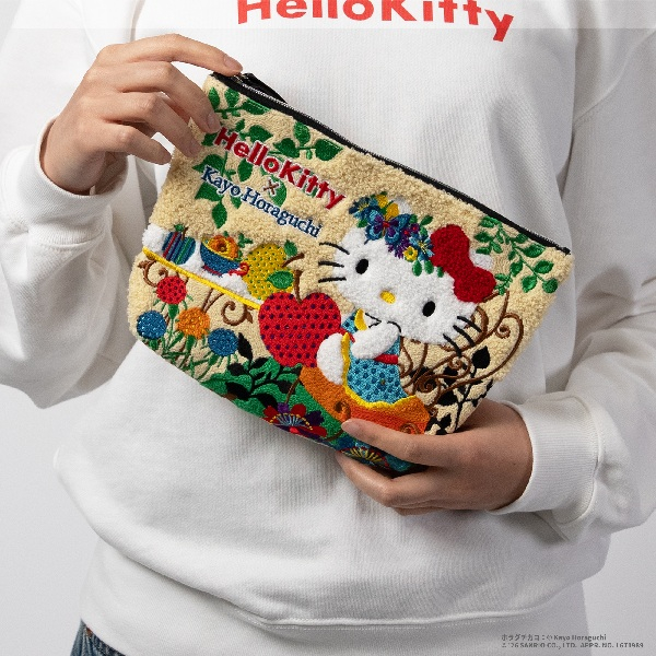 Sanrio characters x Kayo Horaguchi
