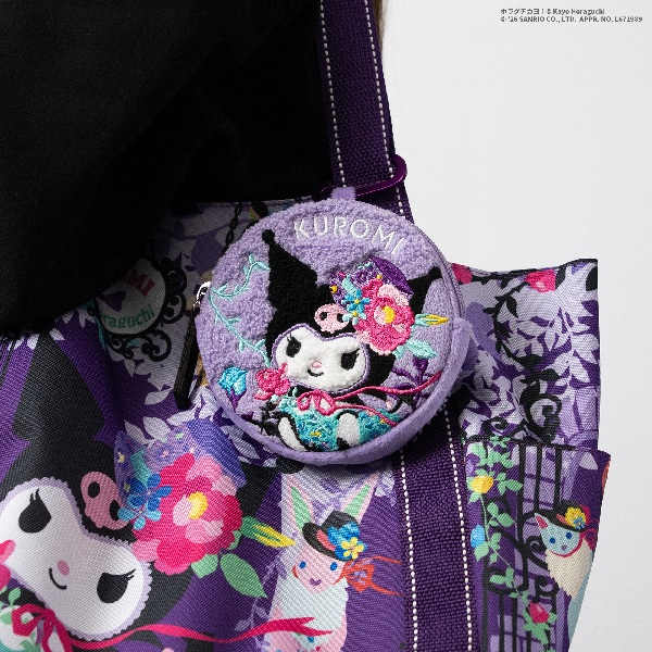 Sanrio characters x Kayo Horaguchi