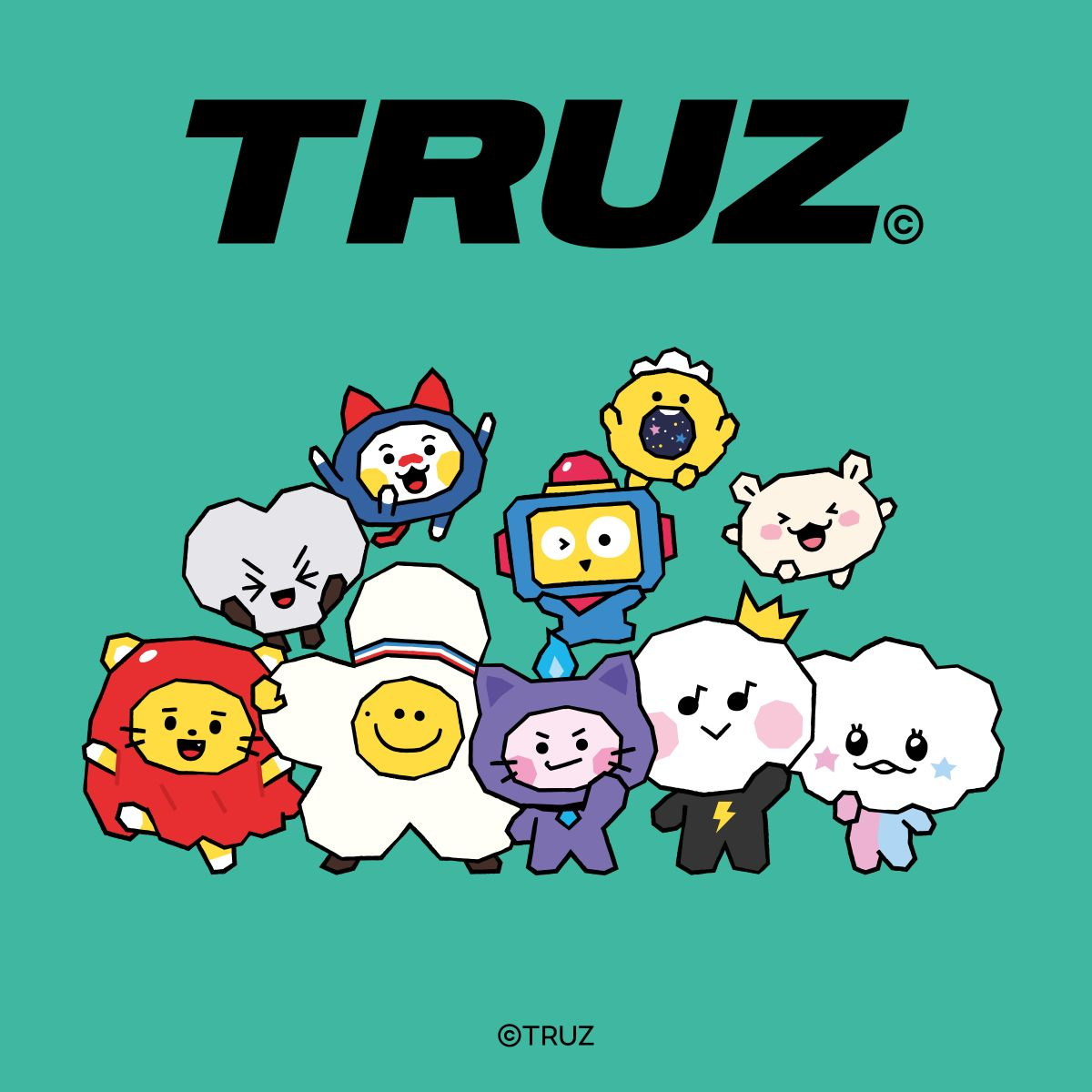 K-POP SQUARE BY LINE FRIENDS