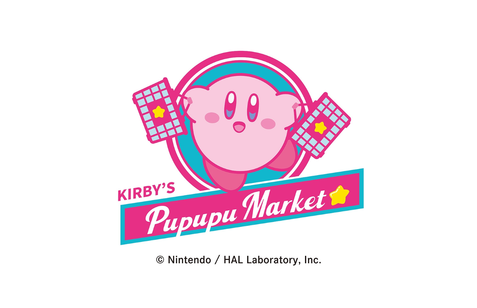 KIRBY’S PUPUPU MARKET
