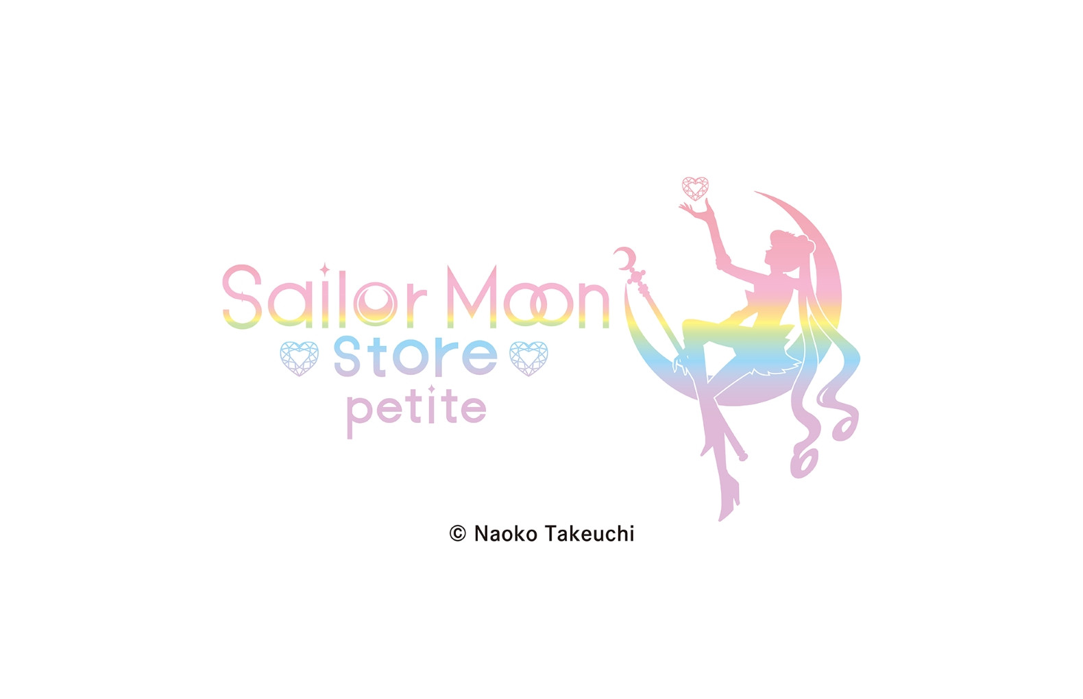Sailor Moon store -petite-